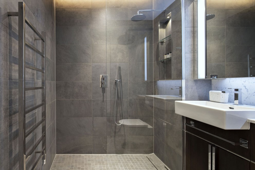 Nine Elms - Battersea | Bathroom | Interior Designers